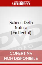 Scherzi Della Natura (Ex-Rental) dvd