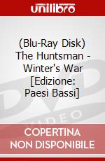 (Blu-Ray Disk) The Huntsman - Winter's War [Edizione: Paesi Bassi] brd