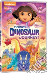 Dora L'Esploratrice - Il Viaggio Di Dora Fra I Dinosauri dvd