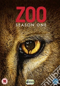 Zoo: Season 1 (4 Dvd) [Edizione: Regno Unito] dvd