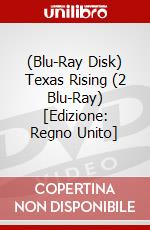 (Blu-Ray Disk) Texas Rising (2 Blu-Ray) [Edizione: Regno Unito] brd