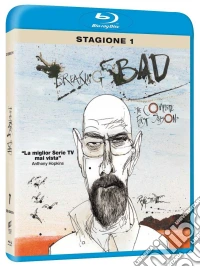 (Blu-Ray Disk) Breaking Bad - Stagione 01 (2 Blu-Ray) brd