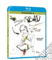 (Blu-Ray Disk) Breaking Bad - Stagione 03 (3 Blu-Ray) brd