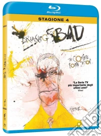 (Blu-Ray Disk) Breaking Bad - Stagione 04 (3 Blu-Ray) brd