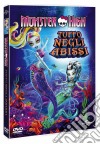 Monster High - Tuffo Negli Abissi dvd