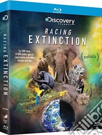 (Blu-Ray Disk) Racing Extinction brd