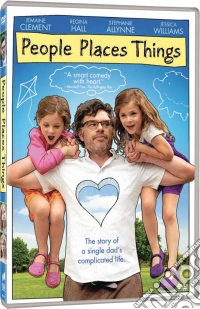 People Places Things dvd