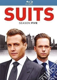 (Blu-Ray Disk) Suits: Season 5 (4 Blu-Ray) brd