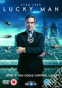 Lucky Man Season 1 (3 Dvd) dvd