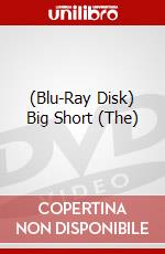 (Blu-Ray Disk) Big Short (The) brd