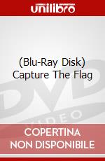 (Blu-Ray Disk) Capture The Flag brd