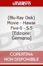 (Blu-Ray Disk) Movie - Hawaii Five-0 - S.5 [Edizione: Germania] brd