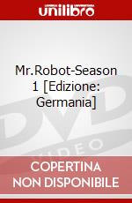 Mr.Robot-Season 1 [Edizione: Germania] dvd