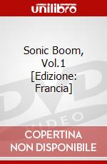 Sonic Boom, Vol.1 [Edizione: Francia] dvd