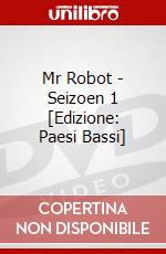 Mr Robot - Seizoen 1 [Edizione: Paesi Bassi] dvd