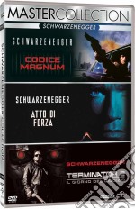 Arnold Schwarzenegger Master Collection (3 Dvd) dvd