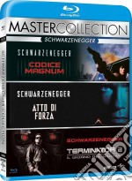 (Blu-Ray Disk) Arnold Schwarzenegger Master Collection (3 Blu-Ray)