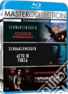 (Blu-Ray Disk) Arnold Schwarzenegger Master Collection (3 Blu-Ray) dvd