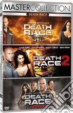 Death Race Trilogia (3 Dvd) dvd