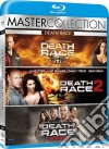 (Blu Ray Disk) Death Race Master Collection (3 Blu-Ray) dvd