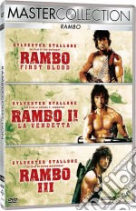 Rambo Master Collection (3 Dvd) dvd