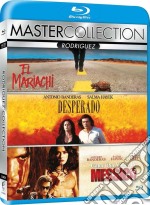 (Blu-Ray Disk) Rodriguez Master Collection (3 Blu-Ray) brd