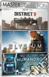 Sci-Fi Master Collection (3 Dvd) film in dvd di Neill Blomkamp