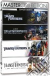 Transformers Master Collection (4 Dvd) dvd