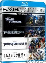 (Blu-Ray Disk) Transformers - Quadrilogia (5 Blu-Ray) New Edition brd