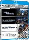 (Blu-Ray Disk) Transformers - Quadrilogia (5 Blu-Ray) New Edition dvd