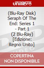 (Blu-Ray Disk) Seraph Of The End: Series 1 - Part 1 (2 Blu-Ray) [Edizione: Regno Unito] brd