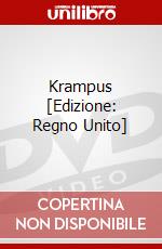 Krampus [Edizione: Regno Unito] dvd