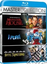(Blu-Ray Disk) Kids Master Collection (3 Blu-Ray)