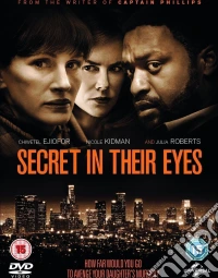 Secret In Their Eyes [Edizione: Regno Unito] dvd