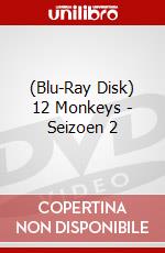 (Blu-Ray Disk) 12 Monkeys - Seizoen 2 brd