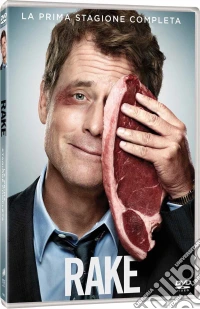 Rake - Stagione 01 (3 Dvd) dvd