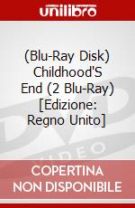 (Blu-Ray Disk) Childhood'S End (2 Blu-Ray) [Edizione: Regno Unito] brd