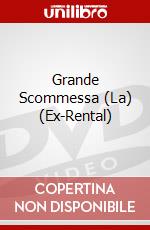 Grande Scommessa (La) (Ex-Rental) dvd
