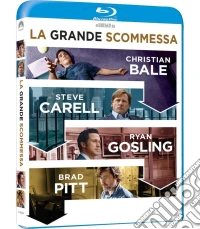 (Blu-Ray Disk) Grande Scommessa (La) brd