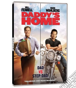 Daddy's Home film in dvd di Sean Anders