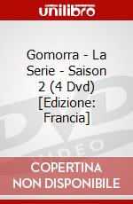 Gomorra - La Serie - Saison 2 (4 Dvd) [Edizione: Francia] dvd usato