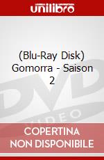 (Blu-Ray Disk) Gomorra - Saison 2 brd