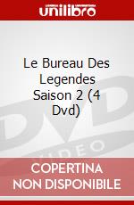Le Bureau Des Legendes Saison 2 (4 Dvd) dvd