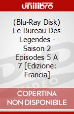 (Blu-Ray Disk) Le Bureau Des Legendes - Saison 2 Episodes 5 A 7 [Edizione: Francia] brd