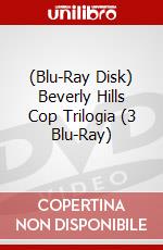 (Blu-Ray Disk) Beverly Hills Cop Trilogia (3 Blu-Ray) brd