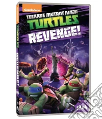 Teenage Mutant Ninja Turtles - Stagione 03 #04 - Vendetta dvd