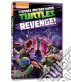 Teenage Mutant Ninja Turtles - Stagione 03 #04 - Vendetta dvd