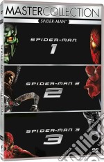 Spider-Man Master Collection (3 Dvd) dvd