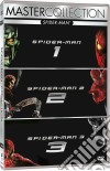 Spider-Man Master Collection (3 Dvd) dvd