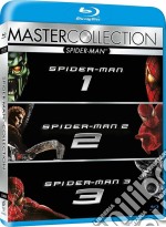 (Blu Ray Disk) Spider-Man Master Collection (3 Blu-Ray) dvd